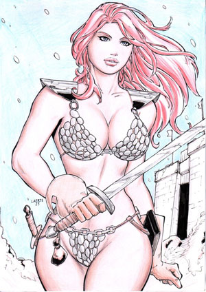 Red Sonja ID=2290